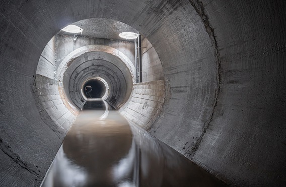 綜合管網(wǎng)與水利河道