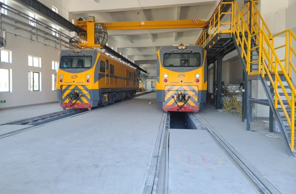 地鐵專用信號轉換傳輸系統(tǒng)