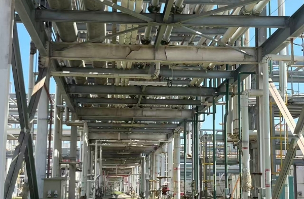 油庫防爆巡檢機器人