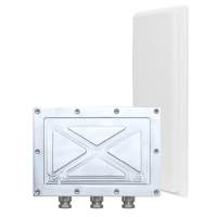 MX821-2P工業(yè)級防爆WIFI6無線網(wǎng)橋/Exd IIB T6/4x4 MIMO/IP68防護/POE+ 遠程供電