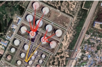 原油儲(chǔ)庫無線監(jiān)控傳輸