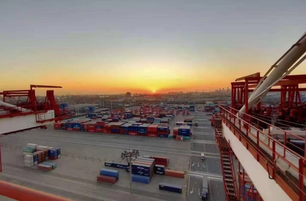 港口數(shù)據融合傳輸與智能管控