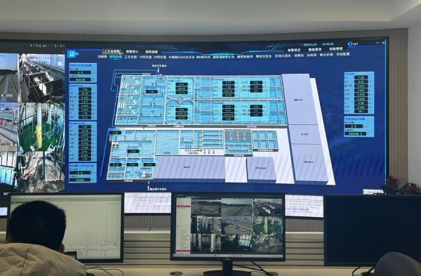 智慧水文全域監(jiān)測(cè)系統(tǒng)