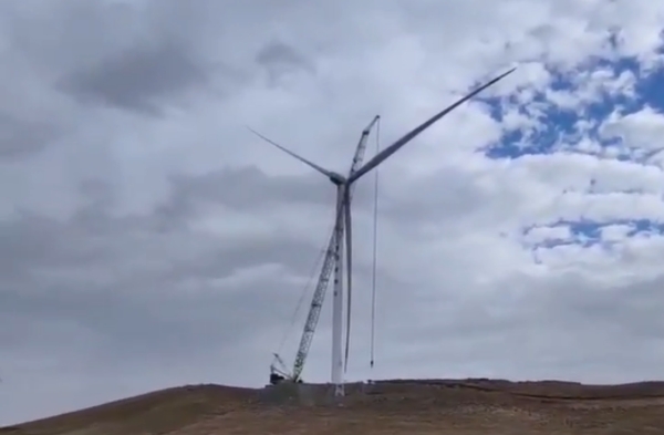 風力發(fā)電無線組網及覆蓋